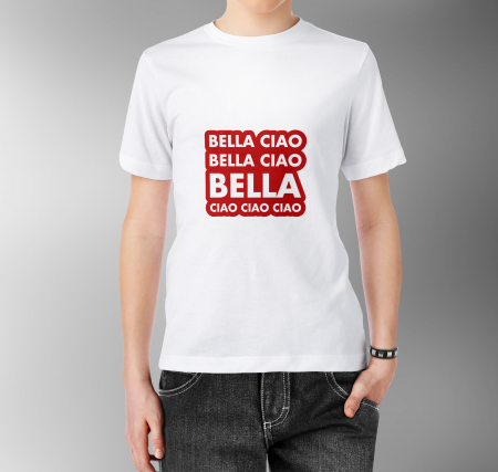 Tricou Unisex "La casa de Papel" [1]