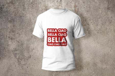 Barbati - Tricou Unisex "La casa de Papel"
