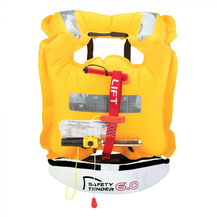 Vestă de salvare gonflabilă AIR BAG SLIM 150 6.0 [2]