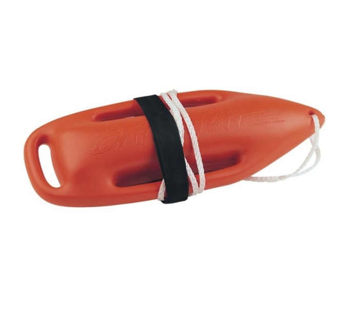 Pluta salvamar din plastic cu ham [2]