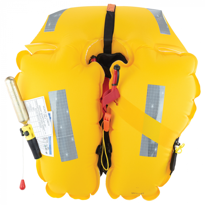 Vesta de salvare gonflabila profesionala MODULO SMART – 275 [2]