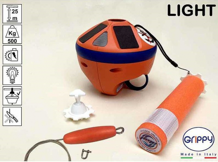 Geamandura de ancorare Grippy Light [2]