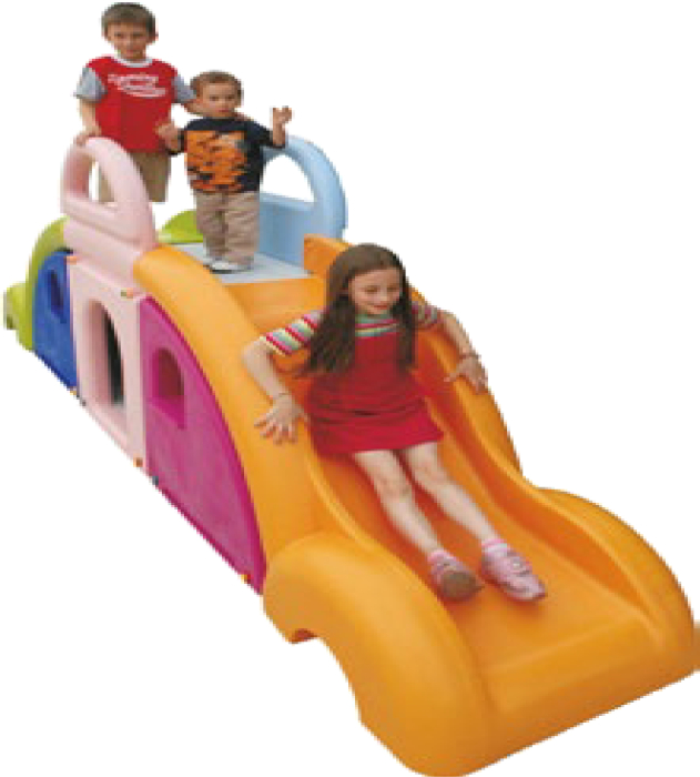 Loc de joaca pentru copii - Maggiolino Deluxe [2]