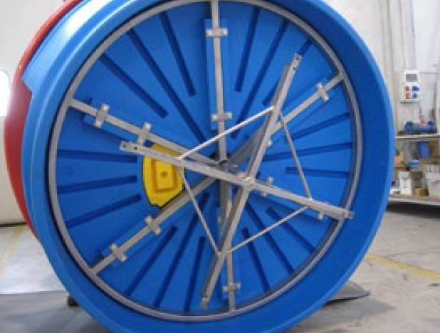 Loc de joaca pentru copii - Mary-Go-Around [2]