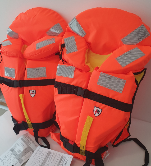 Veste de salvare Martinica [6]
