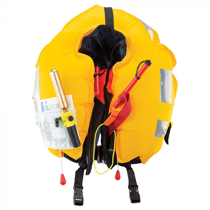 Vesta de salvare gonflabila profesionala MODULO 150 – HX HAMMAR [2]