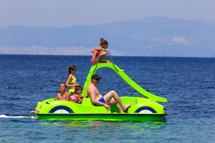 Hidrobicicleta Sea Buggy 330 de 4 persoane [3]