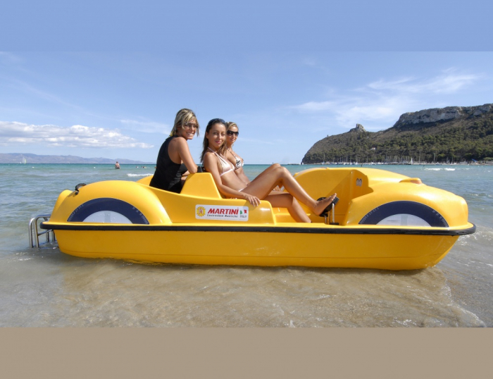Hidrobicicleta Sea Buggy 330 de 4 persoane [2]