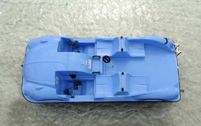 Hidrobicicleta Sea Buggy 330 de 4 persoane [6]