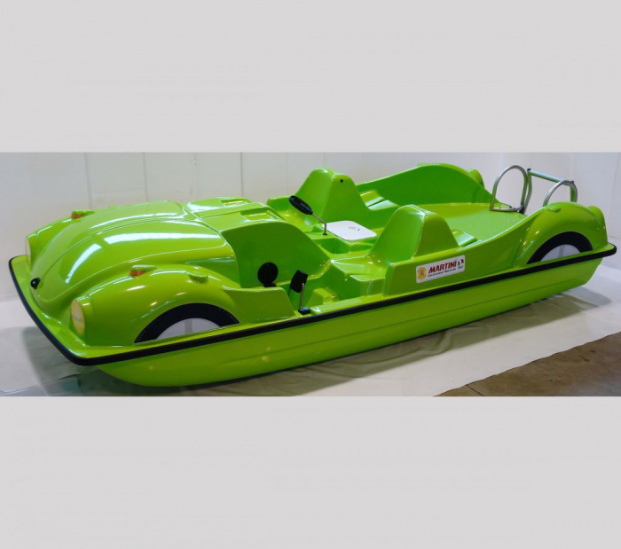 Hidrobicicleta 5 persoane - Sea Buggy 405 - Hidrobicicleta masina [3]