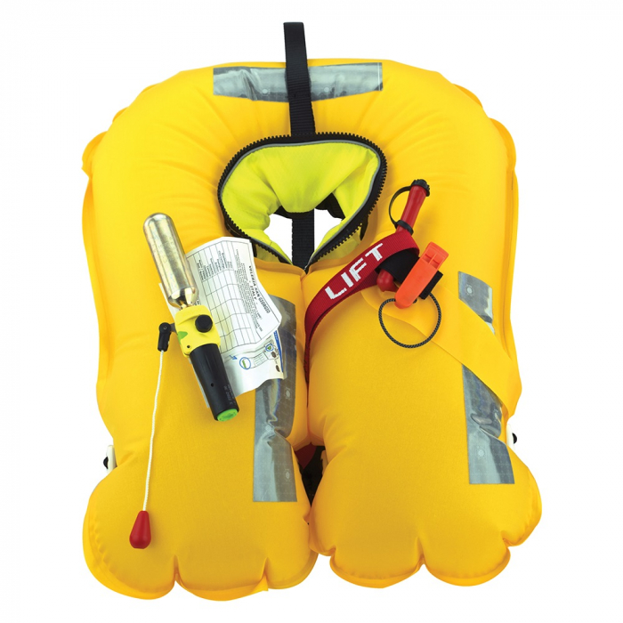 Vesta de salvare gonflabila pentru copii Skipper 150Baby [2]