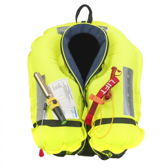 Vesta de salvare gonflabila SKIPPER 150 EVO 24 [3]