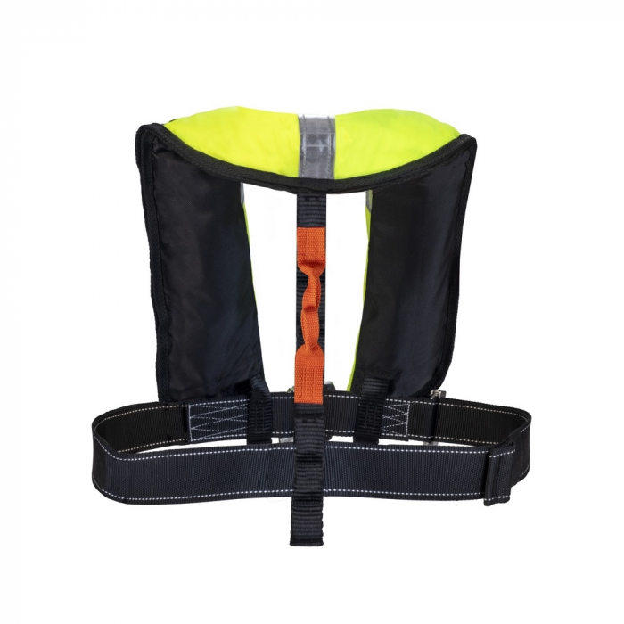 Veste de salvare gonflabile SKIPPER 150 HD – HX pentru Crucea Rosie [2]
