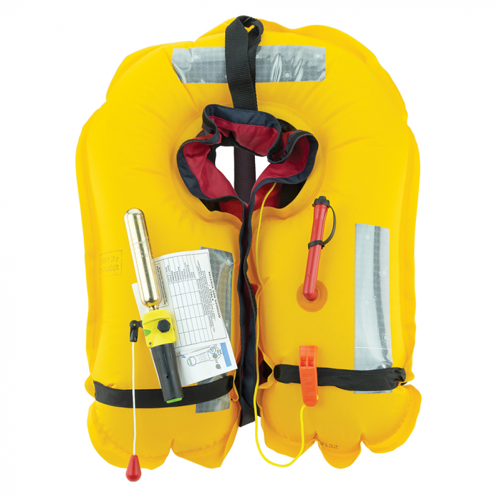 Vesta de salvare gonflabila Skipper 150 [2]