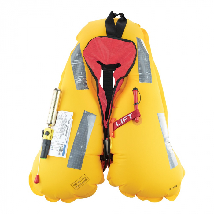 Vesta de salvare gonflabila pentru adulti SKIPPER EVO – 290 [2]