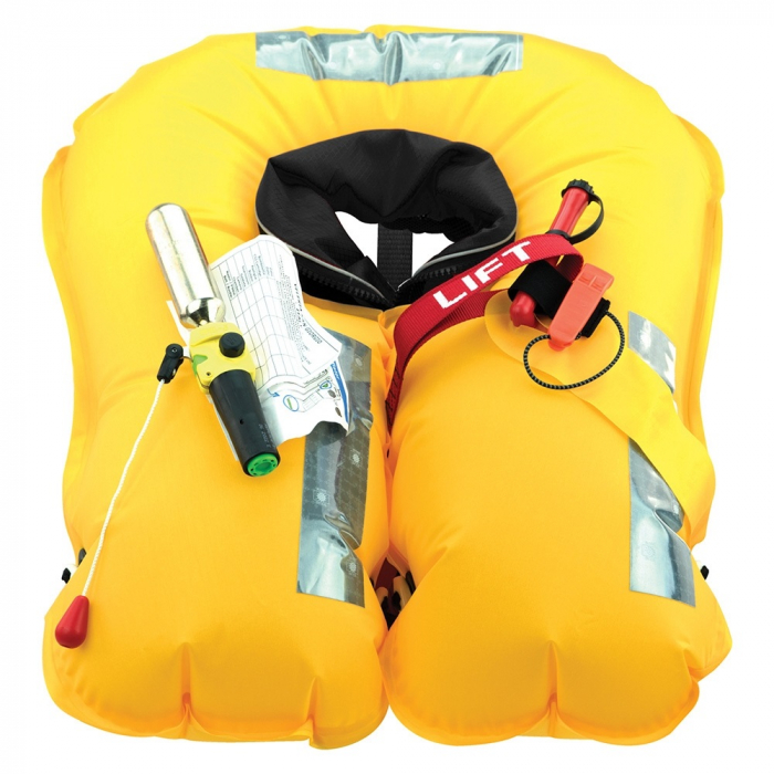 Vesta de salvare gonflabila SPINNAKER 180 – SAFE 4.0 [2]