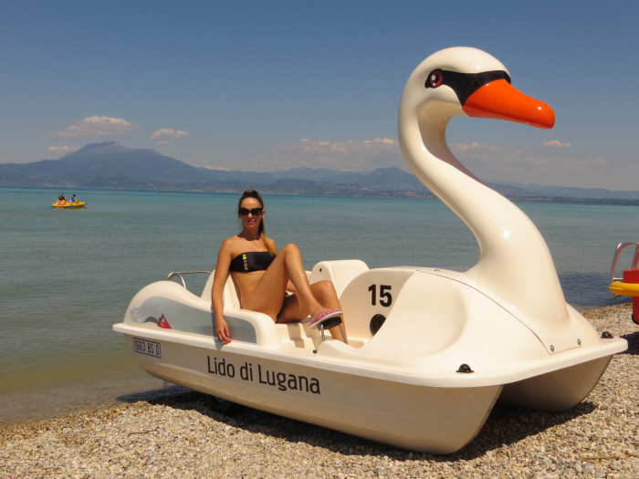 Hidrobiciclete lebada - Swan [3]