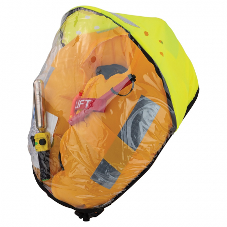 Accesorii veste gonflabile - Gluga - SPRAY HOOD veste de salvare gonflabile Veleria San Giorgio