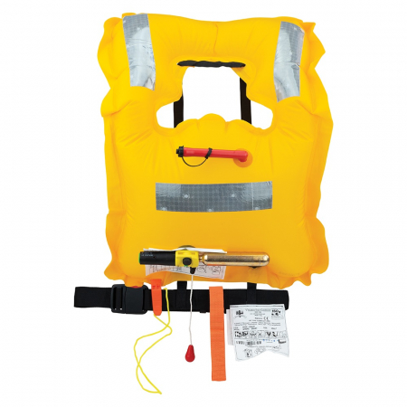 Vestă de salvare cu autoumflare ambalata in vid AIR BAG SMART 150 BOX [1]