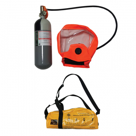 Articole nautice - Emergency Escape Breathing Device (E.E.B.D.)