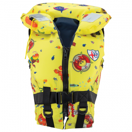 Veste rigide - Vesta de salvare pentru copii si bebelusi ANTILLE CRABS