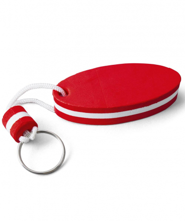 Brelocuri plutitoare - Breloc plutitor pentru chei 8x3,6x1,5 cm