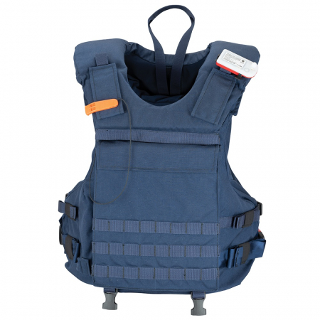Veste militare - Vestă de salvare antiglonț rigida BULLETPROOF INHERENT LIFEJACKET