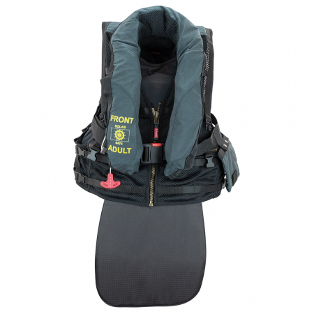 Veste militare - Vestă de salvare antiglonț Gonflabila BULLETPROOF INFLATABLE LIFEJACKET 55