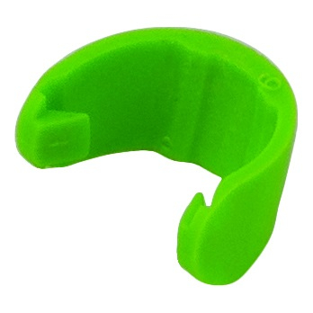 Accesorii veste gonflabile - Clip Indicator verde UML manual - model Mini pentru veste de salvare gonflabile Veleria San Giorgio HR