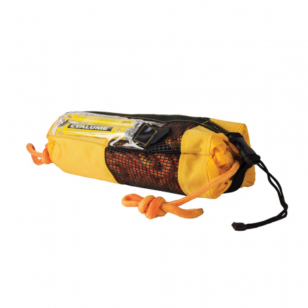 Accesorii barci salvamar - Geanta cu franghie de salvare