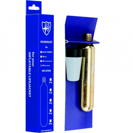 Accesorii veste gonflabile - KIT REARMARE UML Prosensor Elite.pentru veste de salvare gonflabile Veleria San Giorgio HR