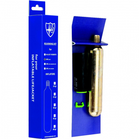 Accesorii veste gonflabile - KIT REARMARE UML - model MK 5.pentru veste de salvare gonflabile Veleria San Giorgio HR