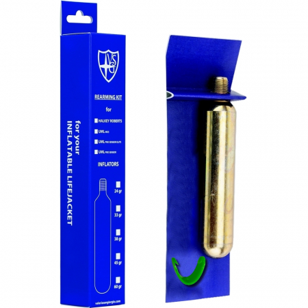 Accesorii veste gonflabile - KIT REARMARE UML MAN.pentru veste de salvare gonflabile Veleria San Giorgio HR