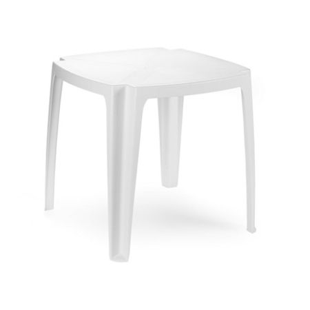 Mese din plastic - Masa sezlong 75x75