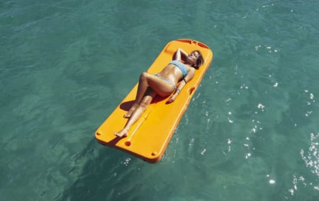 Gama relax - Malibu platforma plutitoare