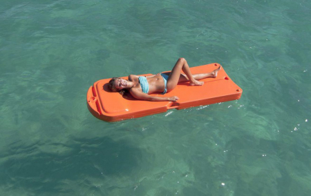 Malibu platforma plutitoare [1]