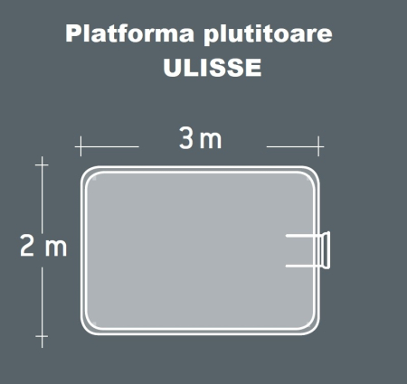 Platforma plutitoare Ulisse [1]