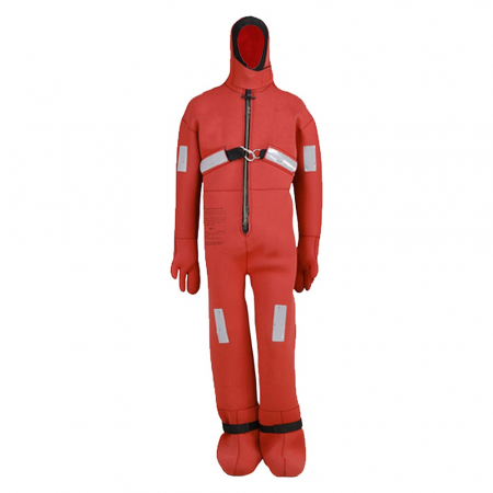 Articole nautice - COSTUM DE IMMERSIUNE SI ANTI-EXPUNERE IZOLAT