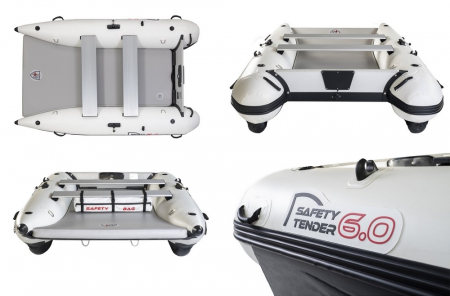 Articole nautice - SAFETY TENDER 6.0