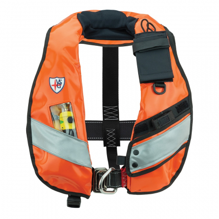 Veste profesionale - Veste de salvare gonflabile profesionale SKIPPER WK – 310