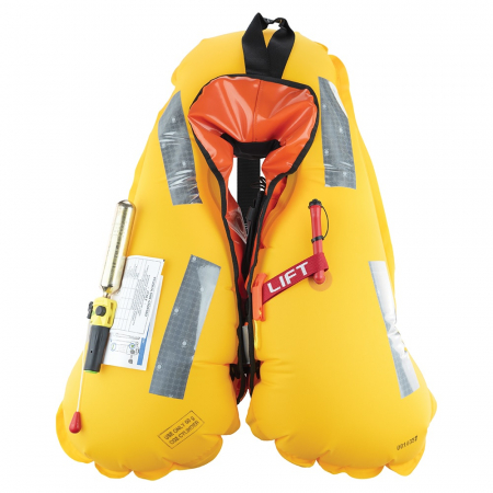 Veste de salvare gonflabile profesionale SKIPPER WK – 310 [1]