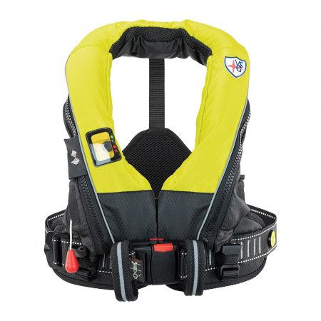 Veste pentru copii - Vesta de salvare autoumflabila pentru copii SPINNAKER BABY - 150