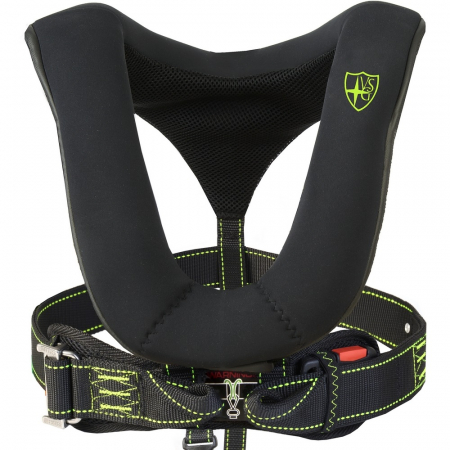 Veste pentru copii - Vesta de salvare gonflabila pentru copii SPINNAKER BABY – SAFE 4.0