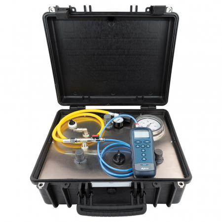 Accesorii veste gonflabile - Statie service / verificare / revizie veste de salvare gonflabile