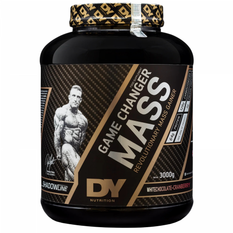 Toate Produsele - DY Mass Gainer "Game Changer Mass" 3Kg