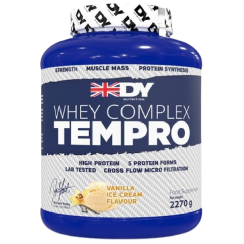 Toate Produsele - DY Whey Complex Tempro 2270g