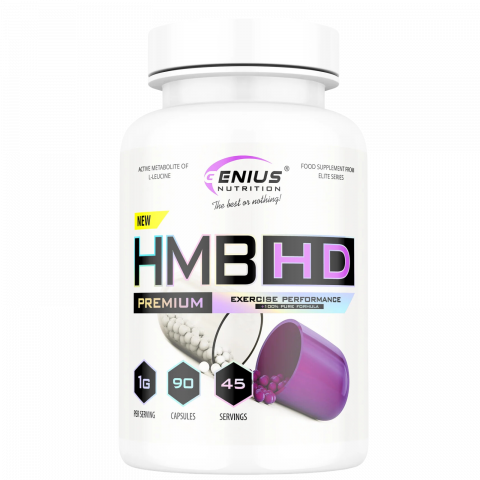 Toate Produsele - HMB-HD 90caps/45 serv.