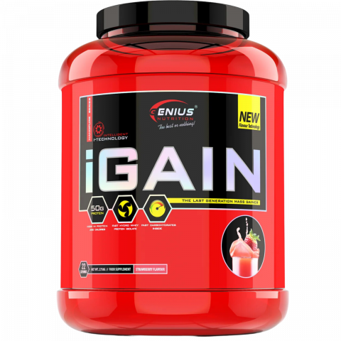 Toate Produsele - iGAIN 2750g/22 serv