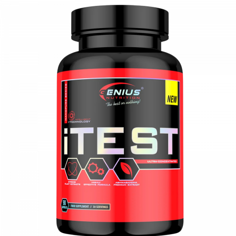 Toate Produsele - iTEST 90caps/30 serv
