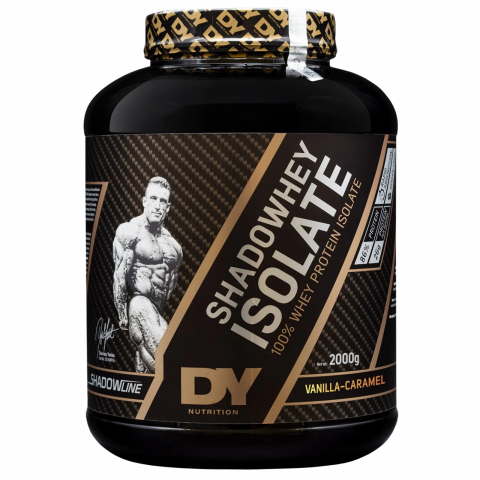 Shadowhey Isolate Proteină din Zer 2kg, 66 Porții [0]